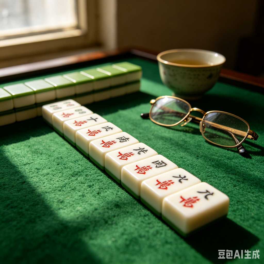 Visalia,mahjong