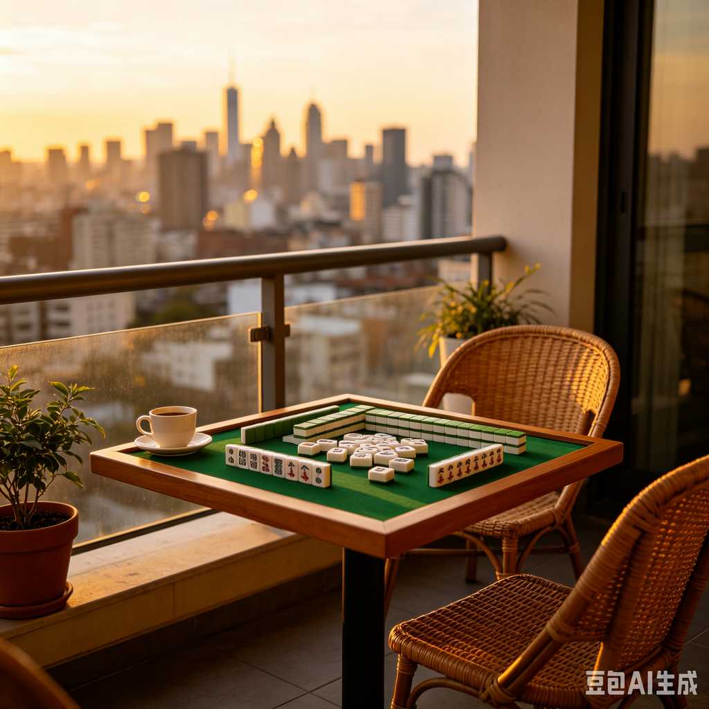 Victoria,mahjong