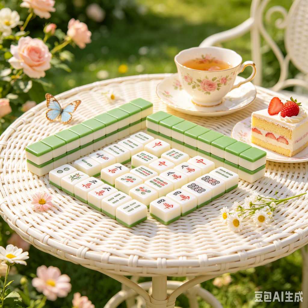 Gdynia,mahjong