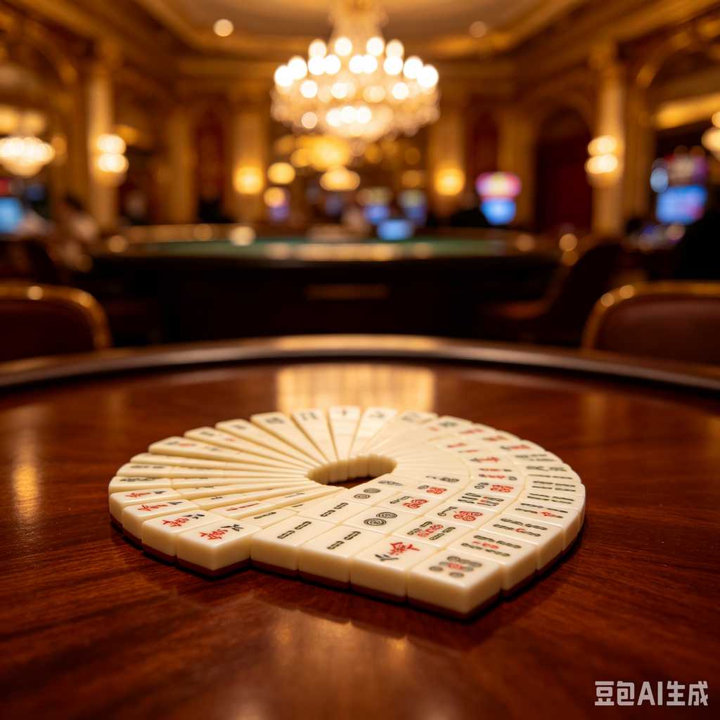 CiudadDelEste,mahjong