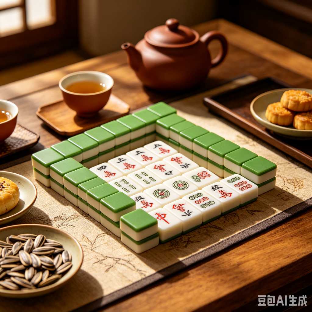 Dublin,mahjong