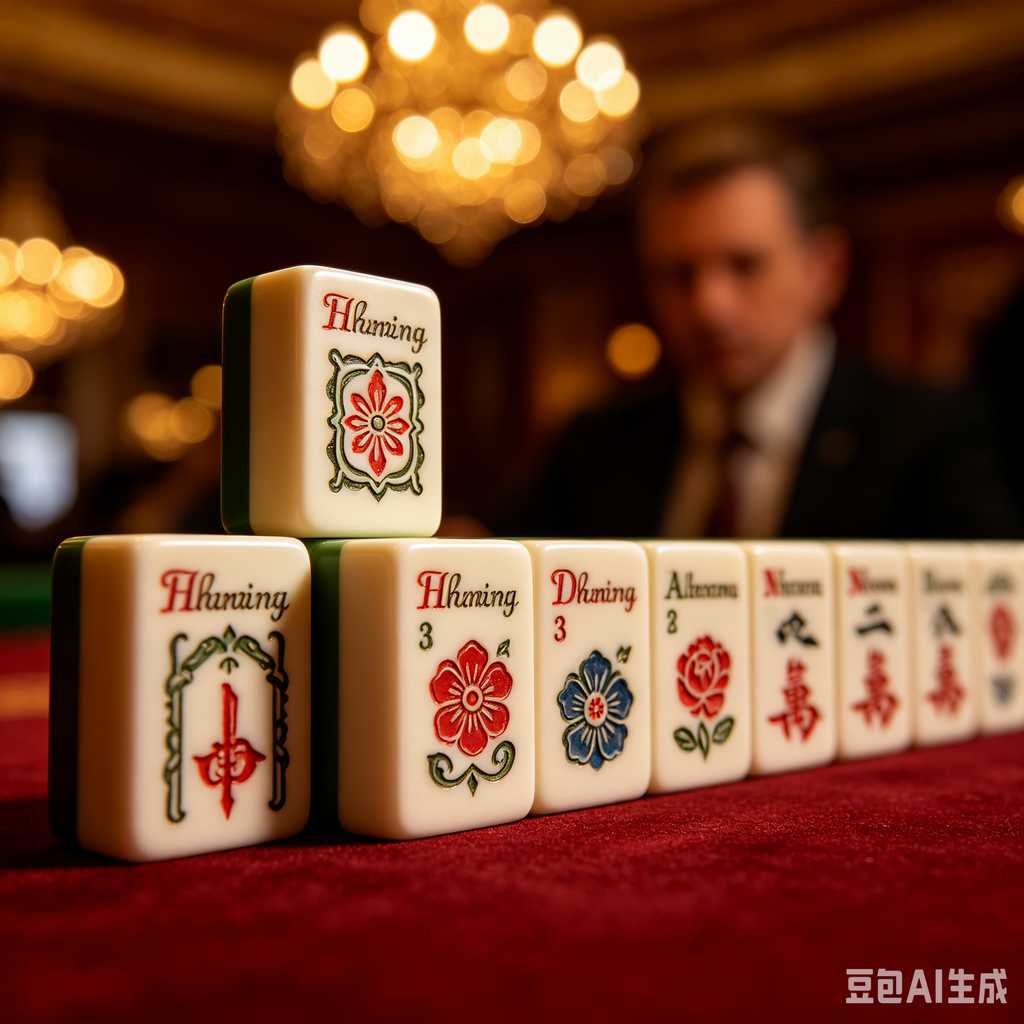 Kennewick,mahjong